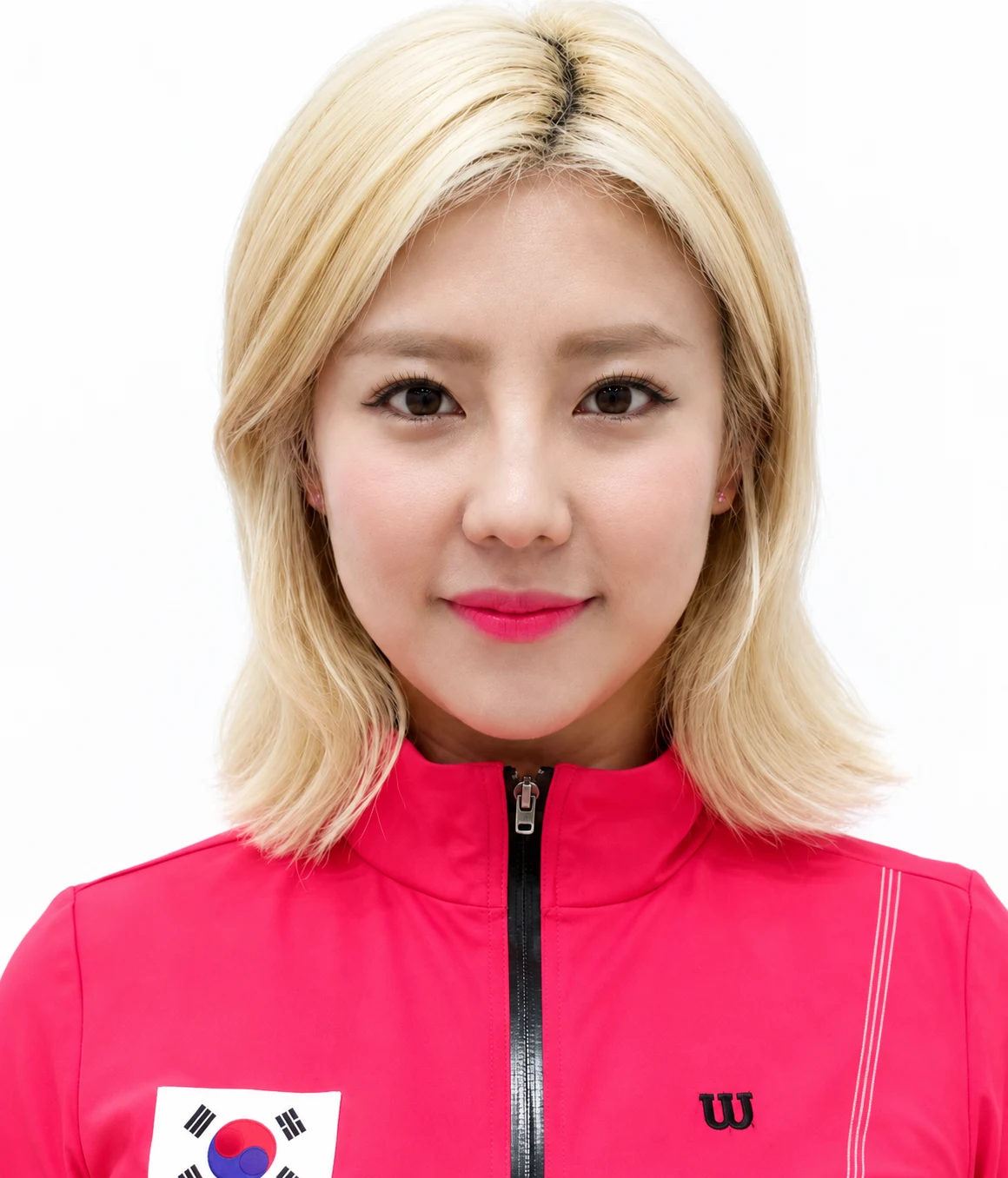 박영선 원장 — 학원 공식 블로그에 게시된 프로필 사진(AI로 화질 보정)